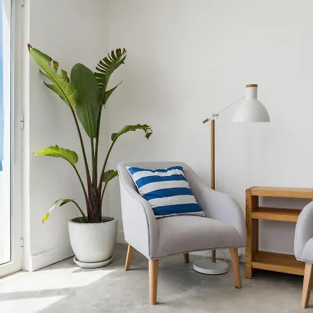 Outpost - Ocean Casitas Ξενοδοχείο με διαμερίσματα Colares