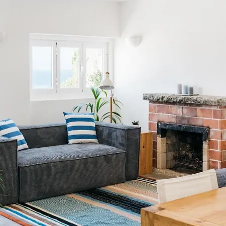 Ξενοδοχείο με διαμερίσματα Outpost - Ocean Casitas Colares