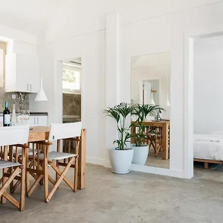 Ξενοδοχείο με διαμερίσματα Outpost - Ocean Casitas