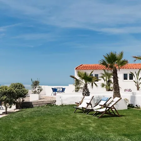 Outpost - Ocean Casitas Appart hôtel Azenhas do Mar