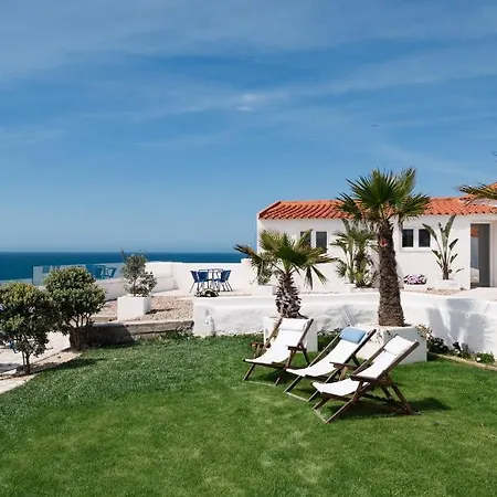 Outpost - Ocean Casitas Appart hôtel Azenhas do Mar