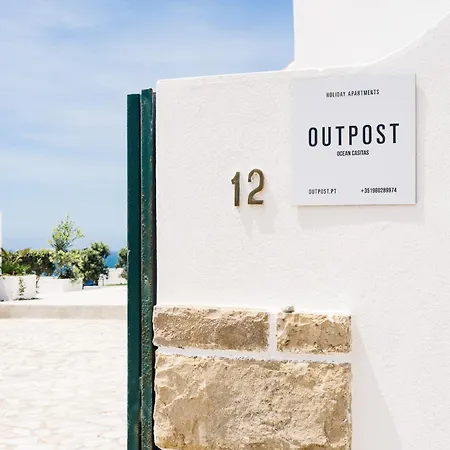 Outpost - Ocean Casitas Ξενοδοχείο με διαμερίσματα