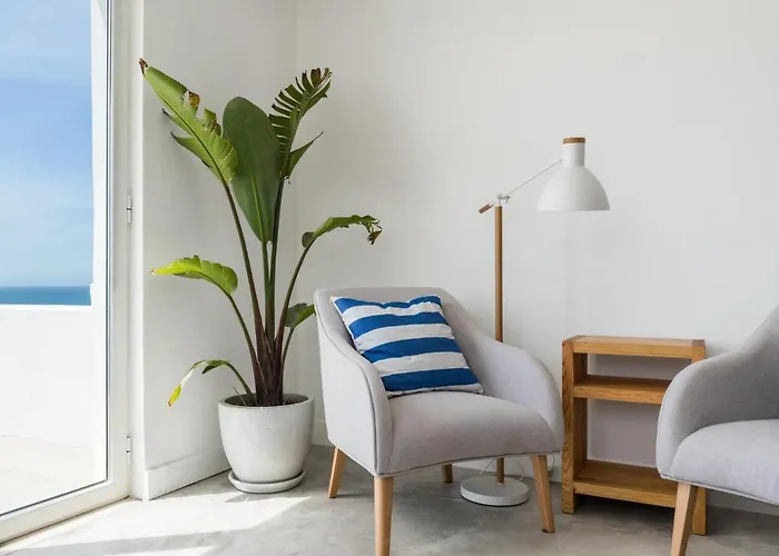 Outpost - Ocean Casitas Hotel apartamentowy Colares