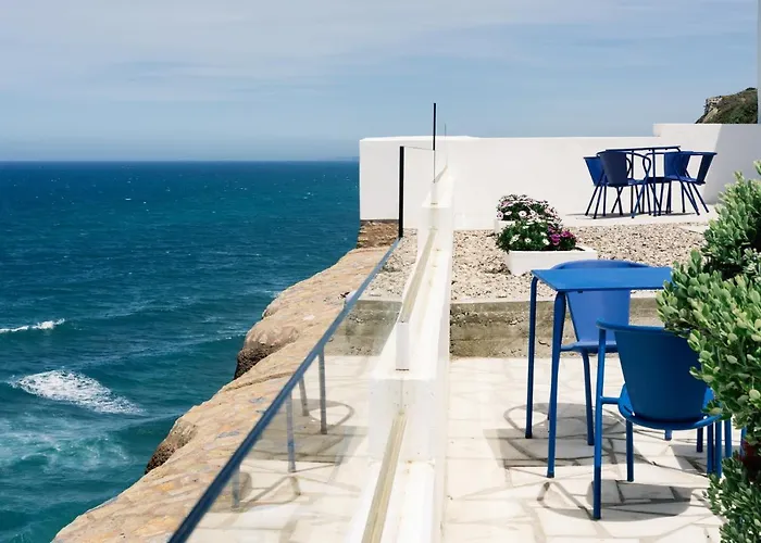 Hotel apartamentowy Outpost - Ocean Casitas Colares