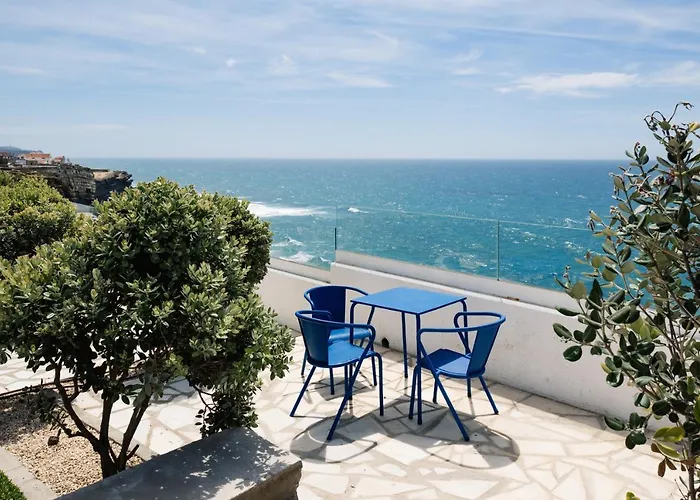 Outpost - Ocean Casitas 4* Colares