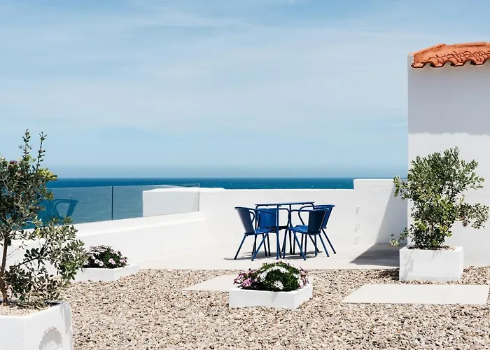 Outpost - Ocean Casitas 4* Colares