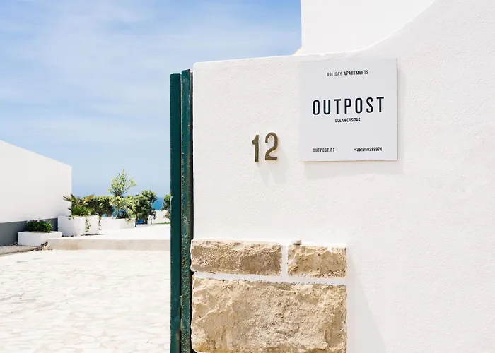 Outpost - Ocean Casitas Hotel apartamentowy